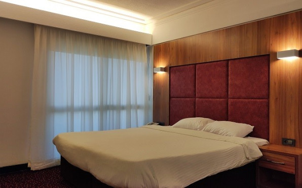 هتل پارس مشهد