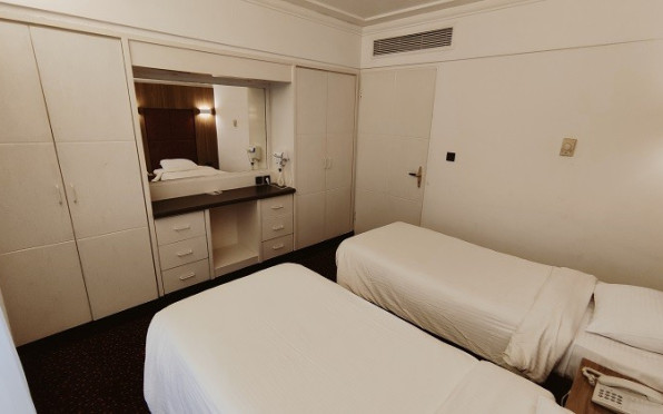 هتل پارس مشهد