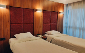 هتل پارس مشهد