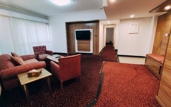 هتل پارس مشهد