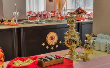 هتل پارس مشهد