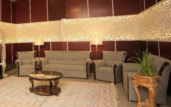 هتل پارسا مشهد