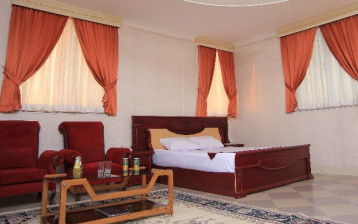 هتل پارسا مشهد