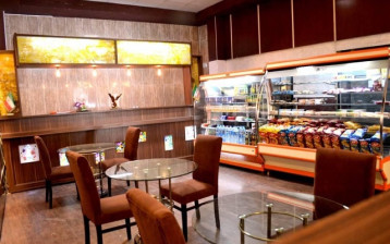 هتل پارسا مشهد