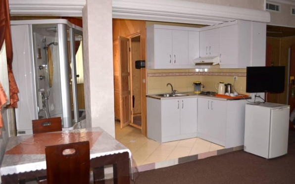 هتل پارسا مشهد