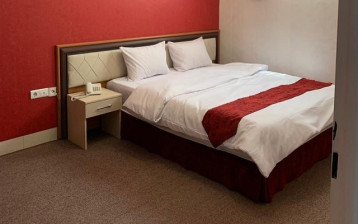 هتل پارسا مشهد