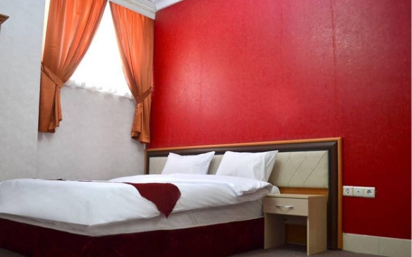 هتل پارسا مشهد