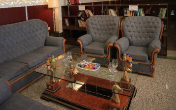 هتل پارسا مشهد