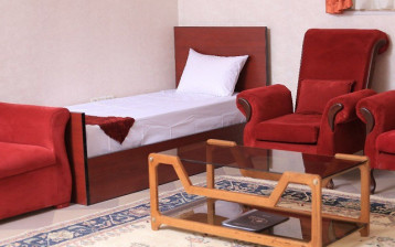 هتل پارسا مشهد