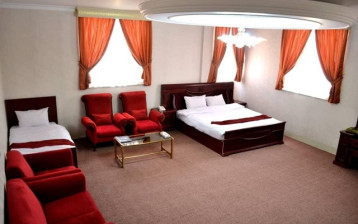 هتل پارسا مشهد