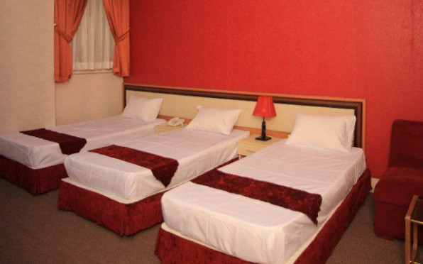 هتل پارسا مشهد