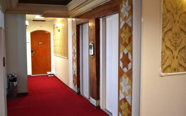 هتل پارسا مشهد