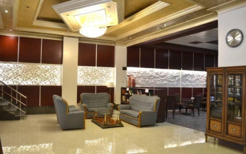 هتل پارسا مشهد