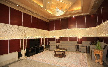 هتل پارسا مشهد