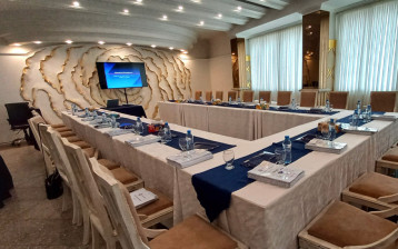 هتل جم مشهد