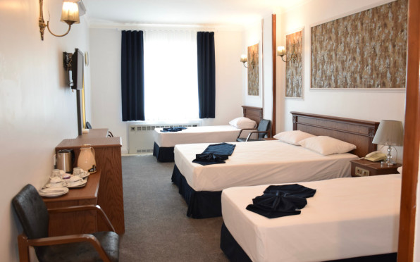 هتل جم مشهد