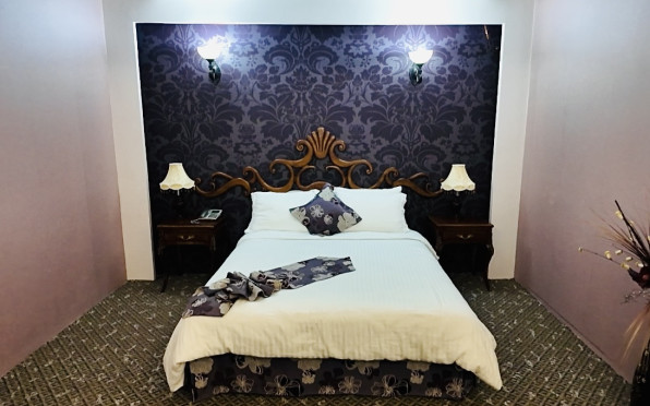 هتل جم مشهد