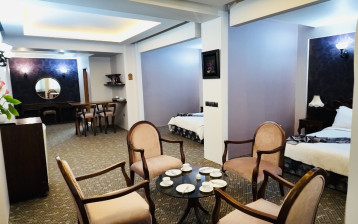 هتل جم مشهد