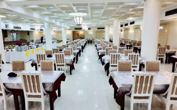 هتل جم مشهد