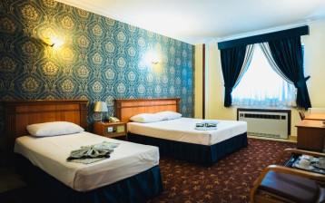 هتل جم مشهد