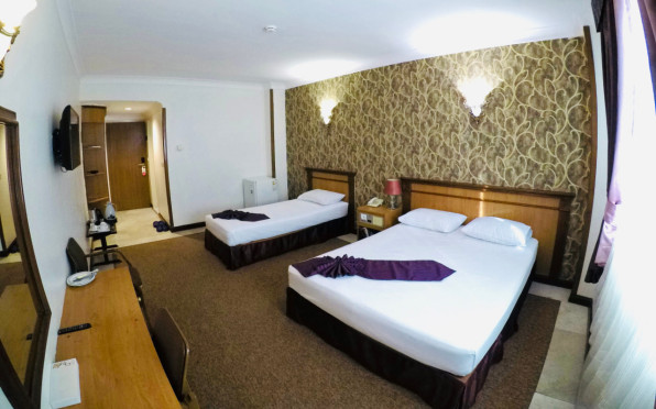 هتل جم مشهد