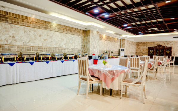 هتل جم مشهد