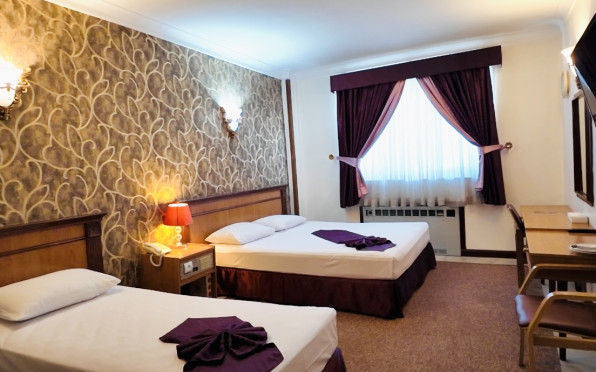 هتل جم مشهد