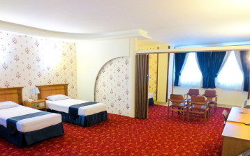 هتل جم مشهد