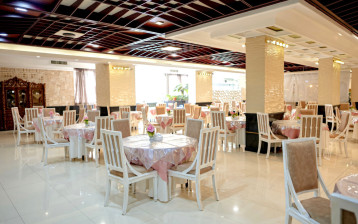 هتل جم مشهد