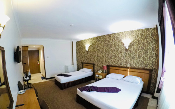 هتل جم مشهد