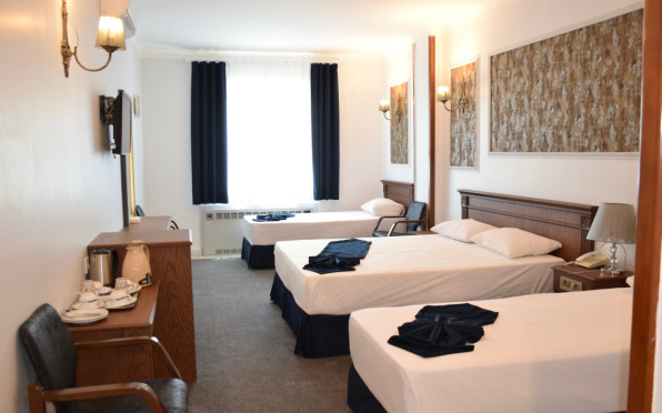 هتل جم مشهد