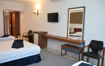 هتل جم مشهد