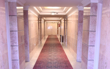 هتل جم مشهد