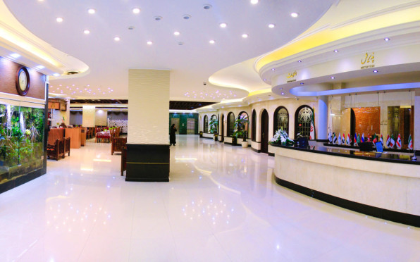 هتل جم مشهد