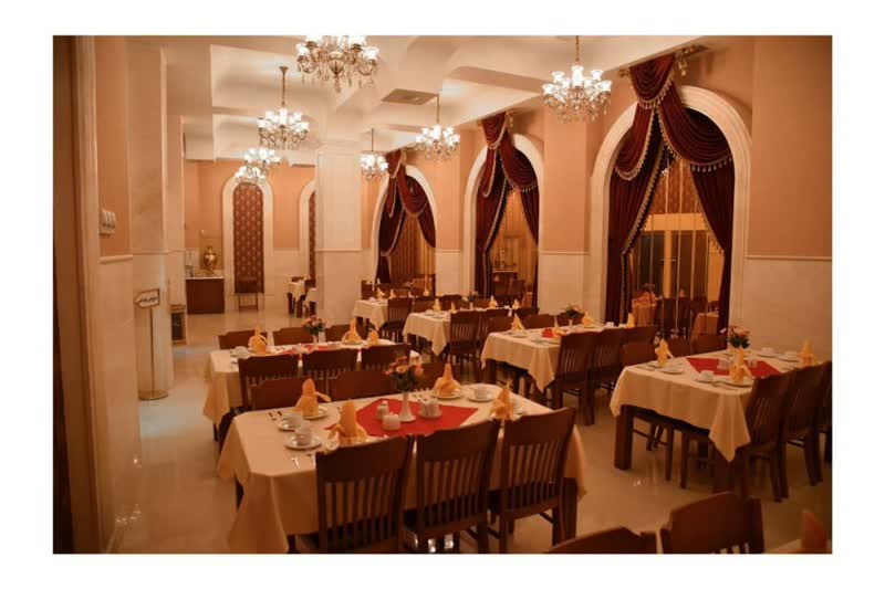 هتل بهبهان مشهد