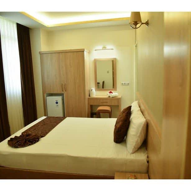 هتل بهبهان مشهد