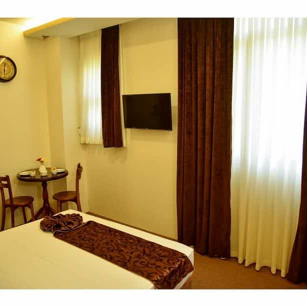 هتل بهبهان مشهد