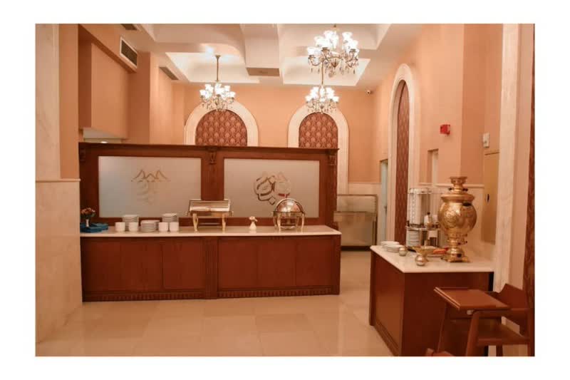 هتل بهبهان مشهد