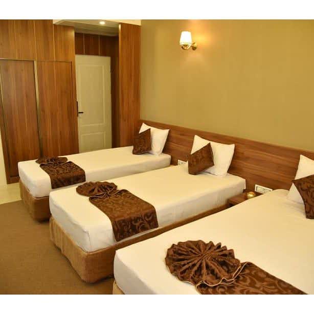 هتل بهبهان مشهد