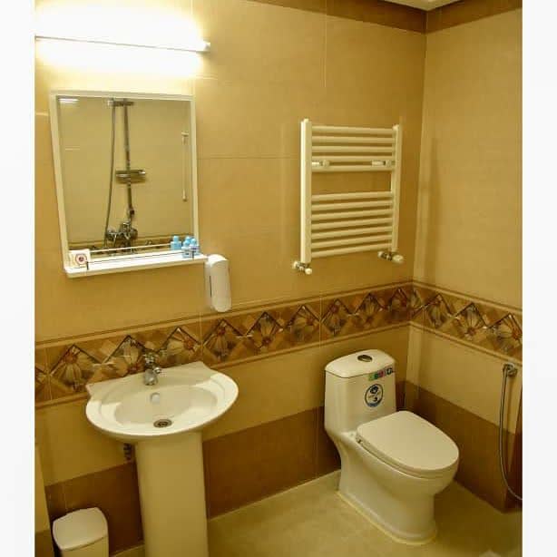 هتل بهبهان مشهد