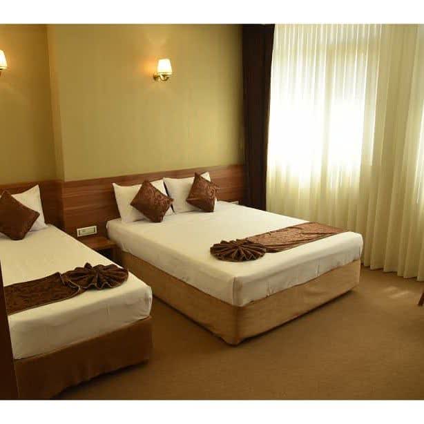 هتل بهبهان مشهد