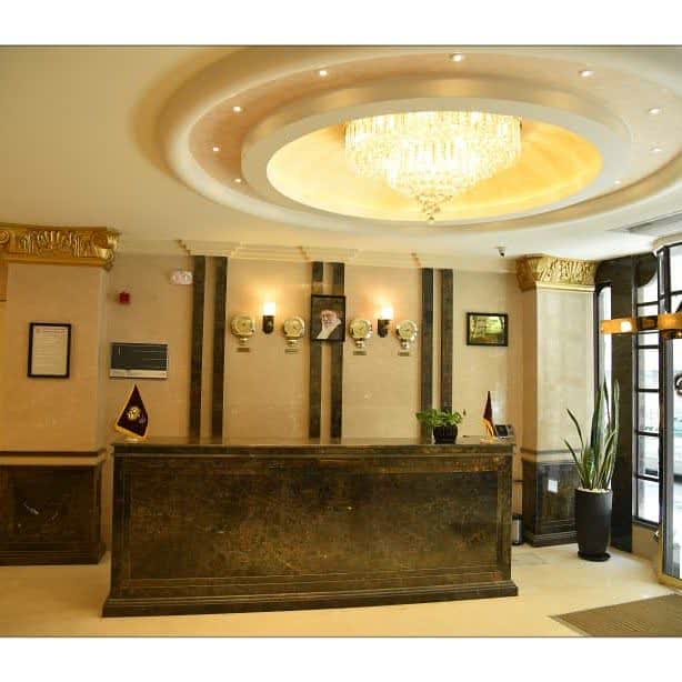 هتل بهبهان مشهد