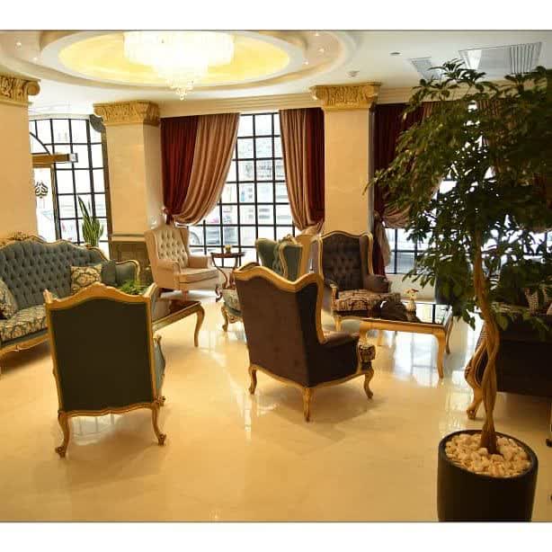 هتل بهبهان مشهد