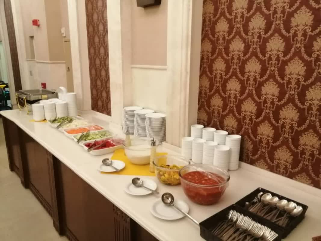 هتل بهبهان مشهد