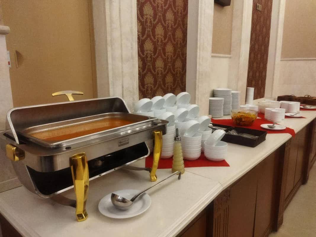 هتل بهبهان مشهد