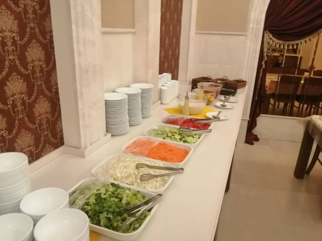 هتل بهبهان مشهد