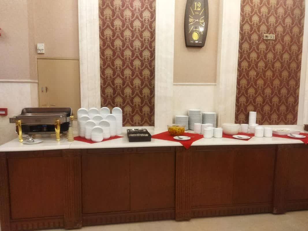 هتل بهبهان مشهد