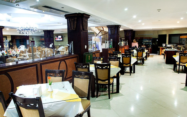 هتل صبا مشهد