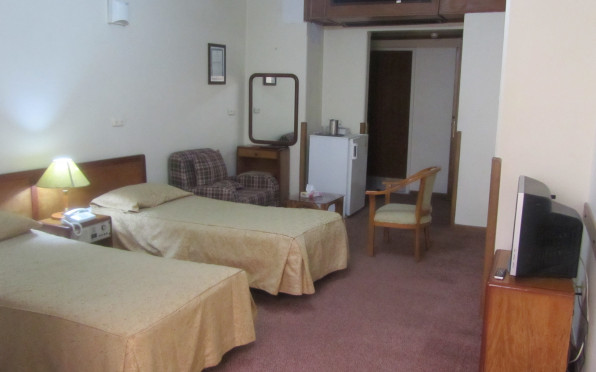 هتل صبا مشهد