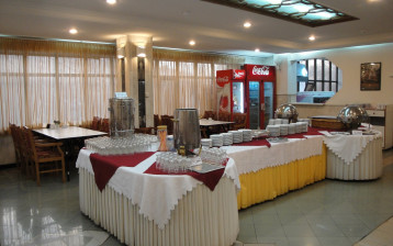 هتل صبا مشهد